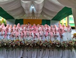 MIN 5 Banda Aceh Gelar Maulid Navi & Santuni Aneuk Yatim