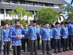 Mualem Kukuhkan 1.184 PPPK, Dorong Profesionalisme ASN Aceh