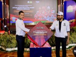 KONI Puji Komitmen Mualem Sudah Tunaikan Bonus Atlet