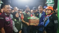 Mualem Minta Pemkab Perbarui Data dan Percepat Penanganan Korban Banjir