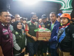 Mualem Minta Pemkab Perbarui Data dan Percepat Penanganan Korban Banjir