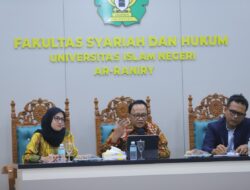 Hakim MK RI Ridwan Mansyur: Konstitusi adalah Sumber Tertinggi Hukum