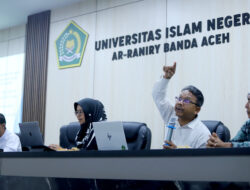 UIN Ar-Raniry Gelar Simulasi Serdos bagi 121 Dosen