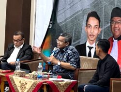 Taqwaddin: Pengadilan adalah Benteng Akhir Penegakan Hukum Korupsi