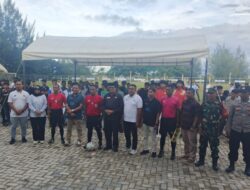 Pemko Banda Aceh Gulirkan Turnamen Sepak Bola Pelajar