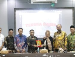 UIN Ar-Raniry Terima Kunjungan Rombongan Sunan Ampel