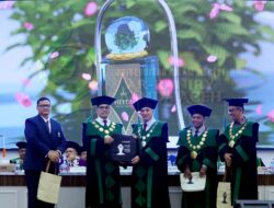 Milad ke-62, UIN Ar-Raniry Tegaskan Komitmen Menuju World Class University