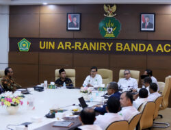UIN Cirebon Belajar Tata Kelola RPL ke UIN Ar-Raniry Banda Aceh