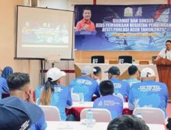 Delapan Atlet Layar Aceh Masuk Program Pembinaan Tahun Anggaran 2025