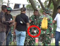 AJI Kecam Perampasan HP Jurnalis oleh Oknum TNI di Aceh Utara