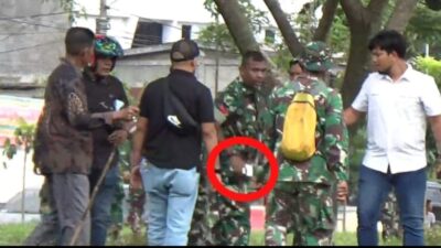 AJI Kecam Perampasan HP Jurnalis oleh Oknum TNI di Aceh Utara