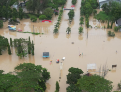 Laporan Data Banjir Aceh; 391 Orang Meninggal Dunia