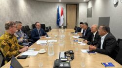 Dubes Uni Eropa Sampaikan Rasa Simpati Bencana Aceh