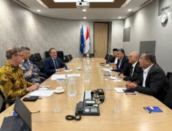 Dubes Uni Eropa Sampaikan Rasa Simpati Bencana Aceh