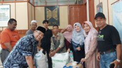 ICMI Aceh Salurkan Tiga Ton Bantuan untuk Korban Banjir Tamiang