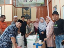 ICMI Aceh Salurkan Tiga Ton Bantuan untuk Korban Banjir Tamiang