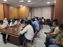 KONI Aceh Akan Salurkan 30 Ton Bantuan Banjir dan Longsor