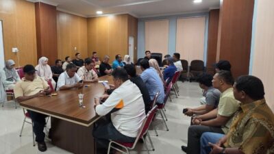 KONI Aceh Akan Salurkan 30 Ton Bantuan Banjir dan Longsor