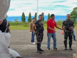 KONI Aceh Salurkan Bantuan untuk Korban Banjir–Longsor Aceh Tengah
