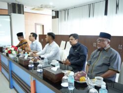 Komisi II DPRK Banda Aceh RDP Bahas Krisis Listrik, LPG, dan Air Bersih