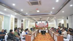 LSM, NGO, dan Relawan Bahas Percepat Pemulihan Pasca Bencana