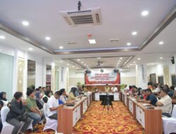 LSM, NGO, dan Relawan Bahas Percepat Pemulihan Pasca Bencana