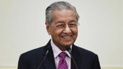 Mahathir: Aceh Benteng Penyelamat Malaysia dari Siklon Senyar