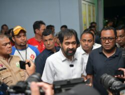 Rapat Bersama Presiden Prabowo, Mualem Minta Prioritaskan Pemulihan Kesehatan