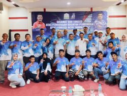 PORLASI Aceh Gelar Pemusatan Latihan Atlet Layar Selama Enam Bulan