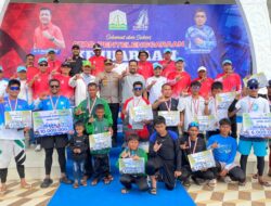 Atlet Layar Aceh Raih Medali di Kejuaraan PORLASI Aceh Open 2025