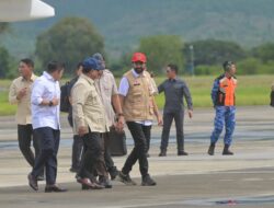 Presiden, Terbanglah ke Aceh Tamiang Lihat Titik Kerusakan Terparah