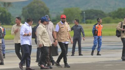Presiden, Terbanglah ke Aceh Tamiang Lihat Titik Kerusakan Terparah