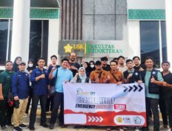 25 Tenaga Medis Masuk Tiga Kabupaten Terdampak Bencana