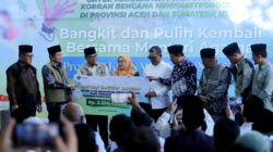 4.119 Mahasiswa UIN Ar-Raniry Terima Bantuan Kemenag