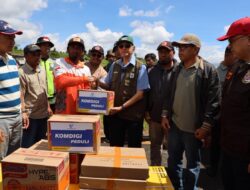 Wali Nanggroe Aceh Serukan Investigasi Menyeluruh atas Banjir Besar