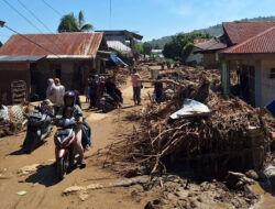 Tim Tanggap Bencana Leuser Berhasil Tembus Lokasi Bencana di Bener Meriah