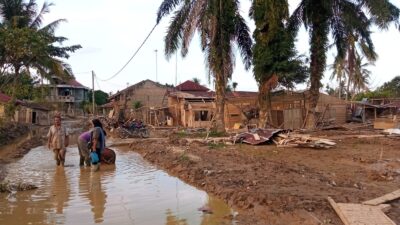 Aceh Resmi Masuki Status Transisi Darurat ke Pemulihan Bencana