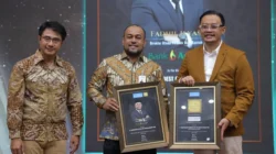 Dirut Bank Aceh Masuk 20 Best CEO Syariah Tahun Ini