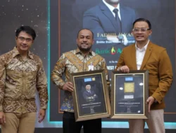Dirut Bank Aceh Masuk 20 Best CEO Syariah Tahun Ini