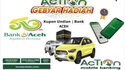 Bank Aceh Minta Nasabah Waspada Maraknya Penipuan Undian
