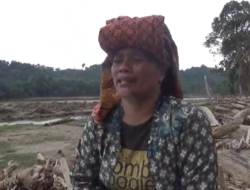 Warga Dusun Pengidam Aceh Tamiang Harapkan Rumah Bantuan