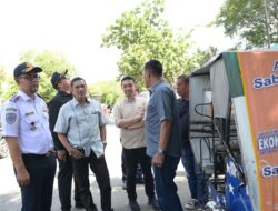 Komisi III DPRK Banda Aceh Tinjau Ruas Jalan Rawan Macet