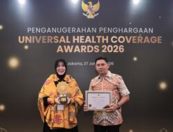 Pemko Banda Aceh Sabet UHC Award 2026 Kategori Utama