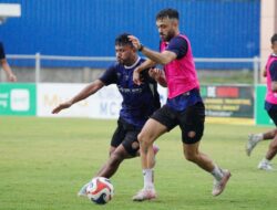 Persiraja Siap Tebus Kekalahan Saat Lawan PSPS Riau