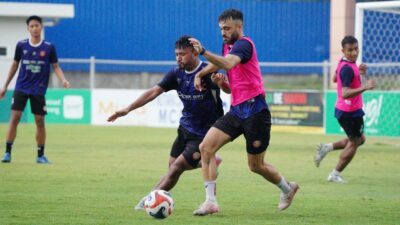 Persiraja Siap Tebus Kekalahan Saat Lawan PSPS Riau