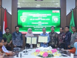 UIN Ar-Raniry dan Universitas Garut Jalin Kerja Sama Akademik