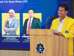UTU–UTM Gelar Workshop Proposal Disertasi dan Riset Berbasis AI