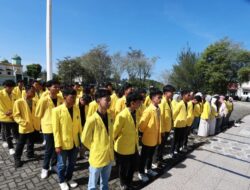 UTU Terjunkan Mahasiswa KKN Reguler Angkatan XXV ke Aceh Jaya