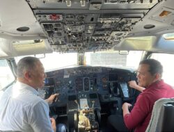 Wagub Aceh Tinjau Wahana Manasik Pertama di Indonesia