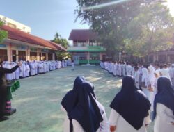 Anggota DPRK Ajak Siswa MIS Lamgugob Rajin Belajar dan Beribadah